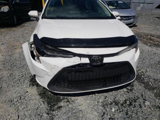 2020 TOYOTA COROLLA LE - 5YFBPRBE2LP012307