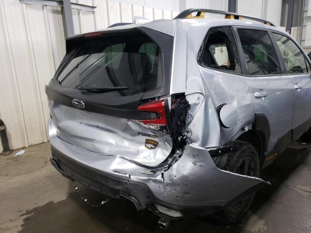 2022 SUBARU FORESTER W JF2SKAMC6NH423768
