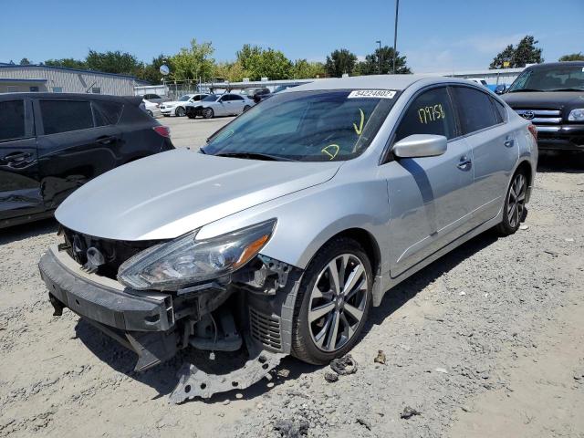 2017 NISSAN ALTIMA 2.5 - 1N4AL3AP9HC252533