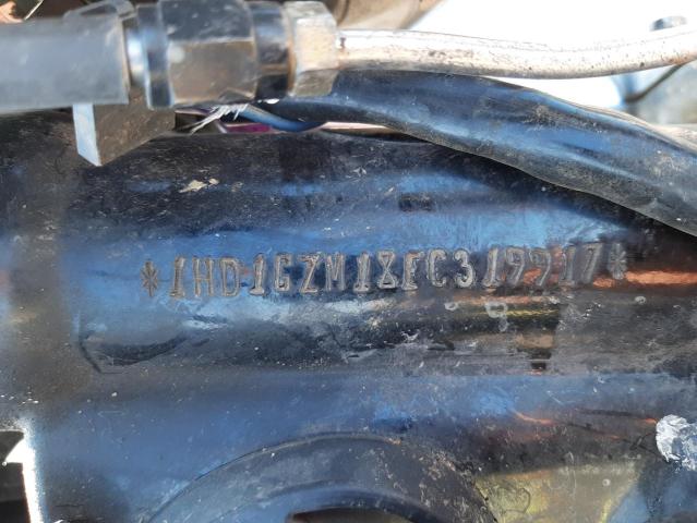 2014 HARLEY-DAVIDSON FLD SWITCH 1HD1GZM18EC319917