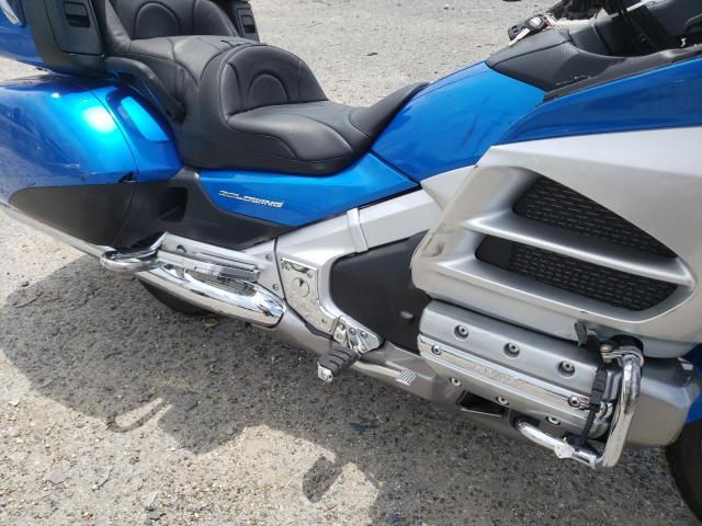 2013 HONDA GL1800 G JH2SC68G2DK100400