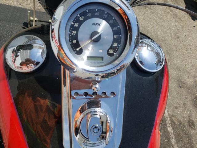 2005 HARLEY-DAVIDSON FLSTFSE CA 1HD1PLF185Y953046
