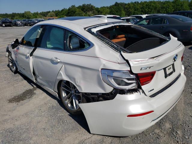 2017 BMW 330 XIGT WBA8Z9C58HG452816