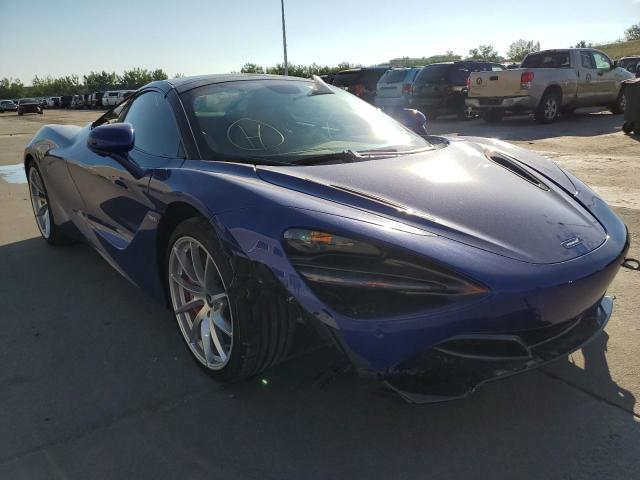 MCLAREN AUTOMOTIVE ALL MODELS – zdjęcie z aukcji, lot #54429392