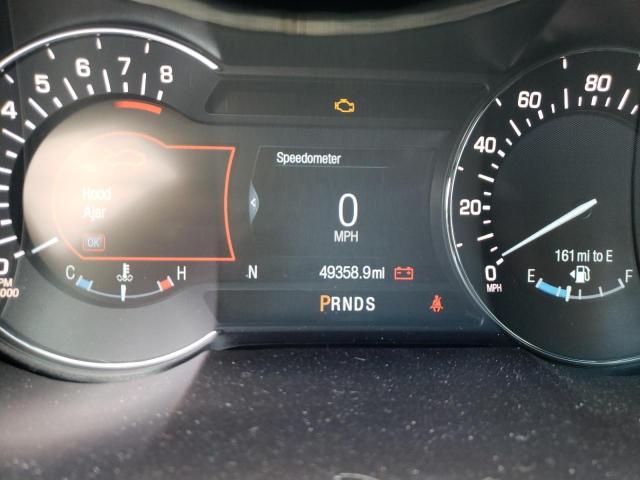 2017 LINCOLN MKX PREMIE 2LMPJ8JP6HBL34324