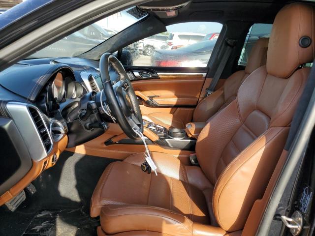 2016 PORSCHE CAYENNE TU WP1AC2A22GLA86359