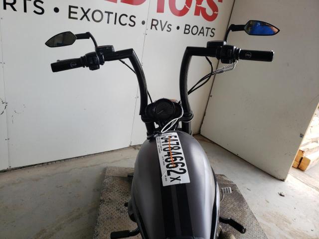 2016 HARLEY-DAVIDSON VRSCDX NIG 1HD1HHH15GC804682