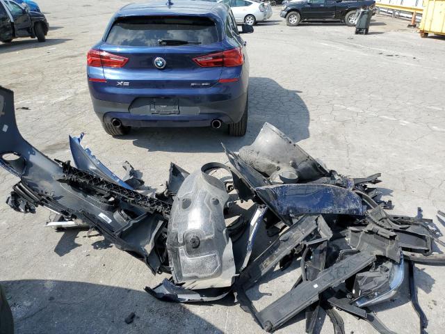 2018 BMW X2 SDRIVE2 WBXYJ3C3XJEJ84961