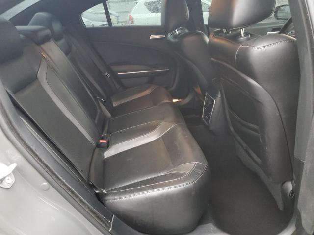  DODGE CHARGER 2019 Серебристый