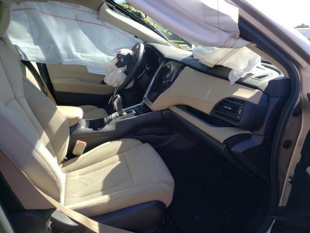 2020 SUBARU LEGACY PRE 4S3BWAC65L3025962