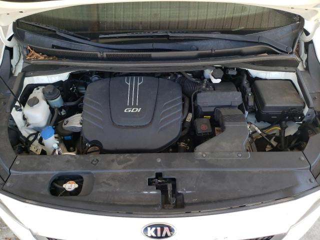 2016 KIA SEDONA L - KNDMA5C15G6207250
