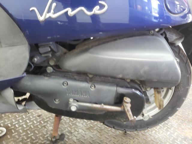 2009 YAMAHA XC50 LPRSA30A79A170535