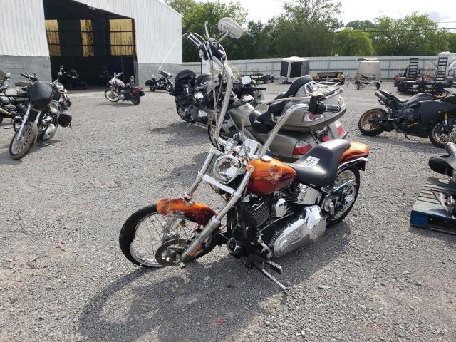2007 HARLEY-DAVIDSON FXST CUSTO 1HD1JL5197Y083717