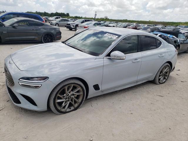 2022 GENESIS G70 BASE KMTG34TA2NU102774