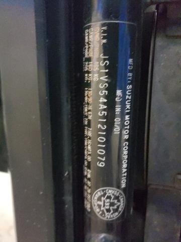 2001 SUZUKI VL800 JS1VS54A512101079