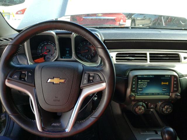 2015 CHEVROLET CAMARO SS - 2G1FG1EW8F9301857