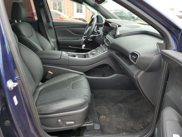 2022 HYUNDAI SANTA FE C 5NMS5DAL5NH418409
