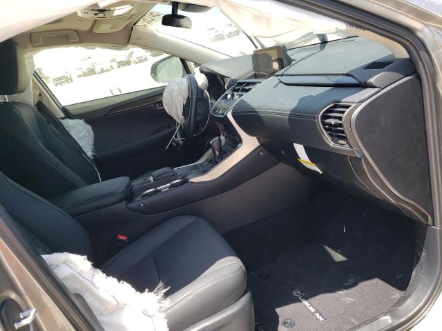 2021 LEXUS E5 300 JTJDARBZ9M2181461