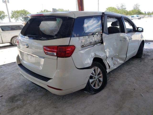 2016 KIA SEDONA L - KNDMA5C15G6207250