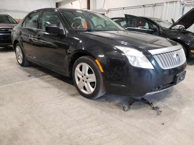 Salvage cars for sale from Copart Milwaukee, WI: 2010 Mercury Milan