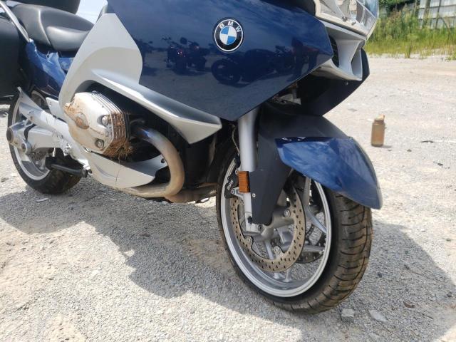 2008 BMW R1200 RT WB10388098ZT12557