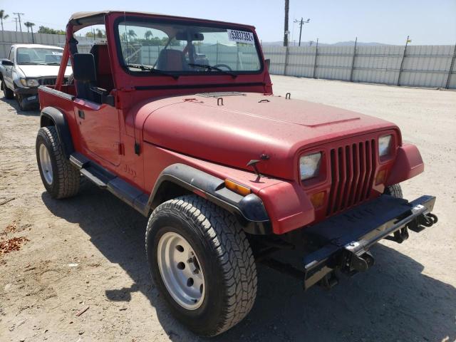 1991 JEEP WRANGLER / YJ ISLANDER for Sale | CA - VAN NUYS | Wed. Sep 07,  2022 - Used & Repairable Salvage Cars - Copart USA