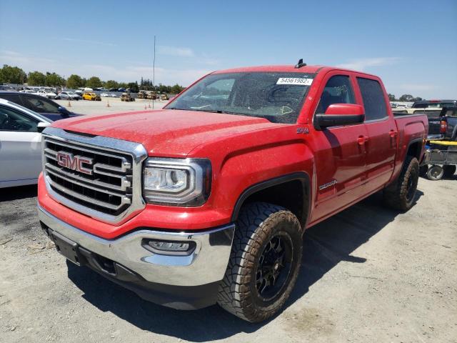 2017 GMC SIERRA 3GTU2MEC5HG475866