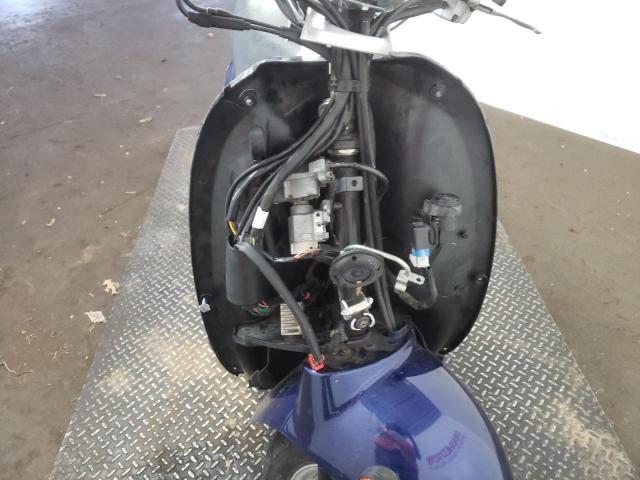 2009 YAMAHA XC50 LPRSA30A79A170535