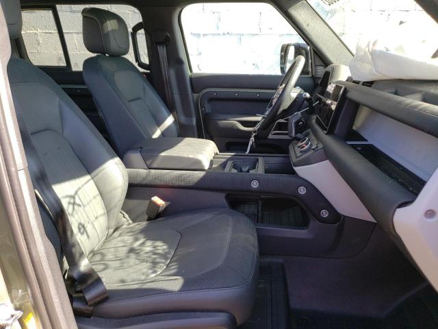 2022 LAND ROVER DEFENDER 1 SALE37RU9N2100162
