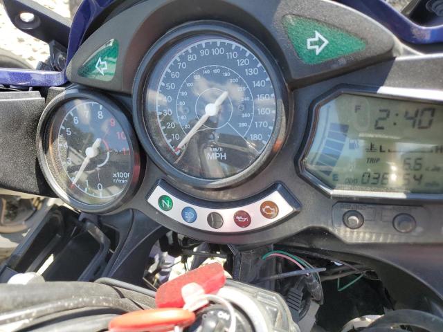 2005 YAMAHA FJR1300 JYARP07E65A003745