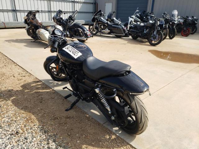 2019 HARLEY-DAVIDSON XG500 1HD4NAA12KC500760