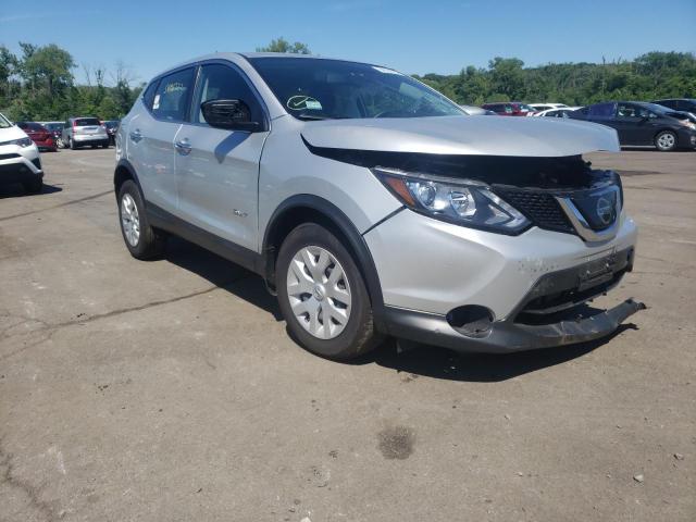 2019 Nissan Rogue Spor  (VIN: JN1BJ1CR8KW348668)