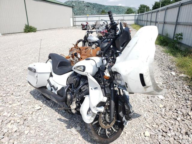2019 INDIAN MOTORCYCLE CO. CHIEFTAIN - 56KTCDAA5K3381066