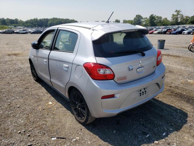 2020 MITSUBISHI MIRAGE LE ML32A5HJ1LH010318
