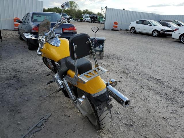 2007 HONDA VTX1800 F3 1HFSC46JX7A500104