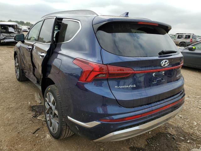 2022 HYUNDAI SANTA FE C 5NMS5DAL5NH418409