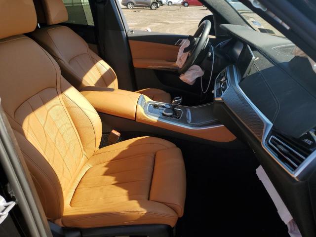 2022 BMW X5 M50I 5UXJU4C04N9K57658