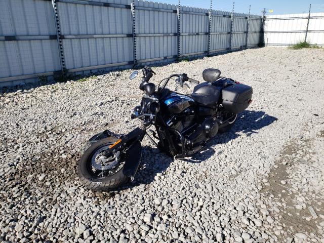2018 HARLEY-DAVIDSON FLHCS 115T 1HD1YPK18JC045987