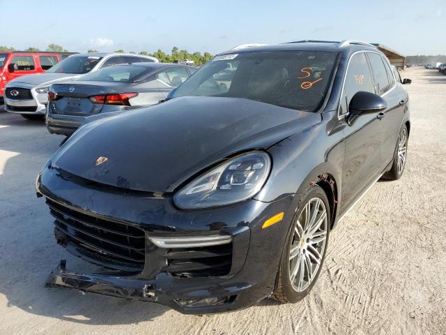 2016 PORSCHE CAYENNE TU WP1AC2A22GLA86359