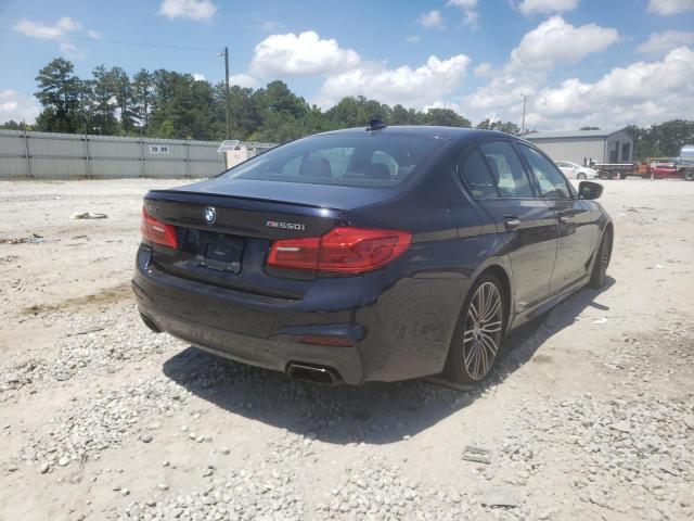 2018 BMW M550XI WBAJB9C51JG464303