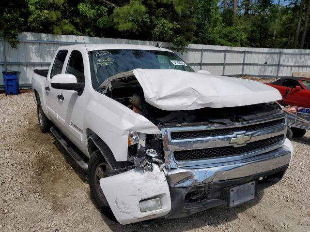 Salvage cars for sale from Copart Knightdale, NC: 2007 Chevrolet SILV1500 2