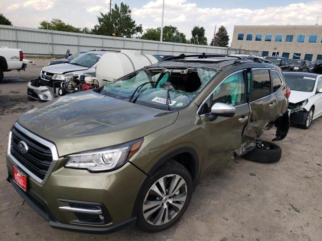 2022 SUBARU ASCENT TOU 4S4WMARD1N3430101