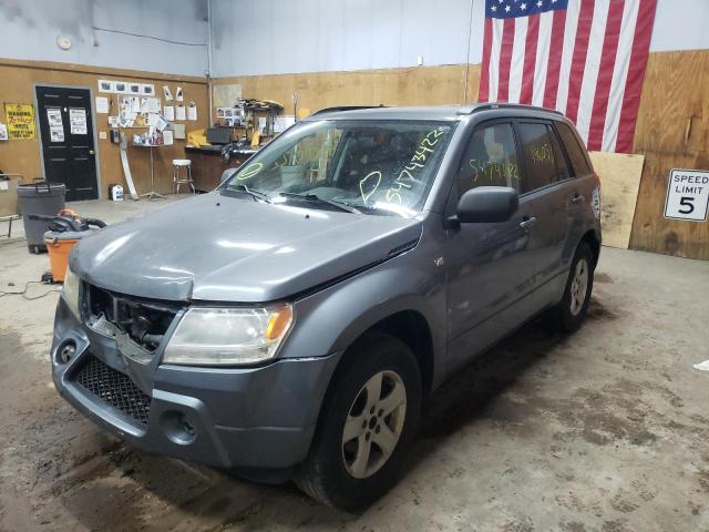 JS3TE944764103631 Suzuki GR VITARA