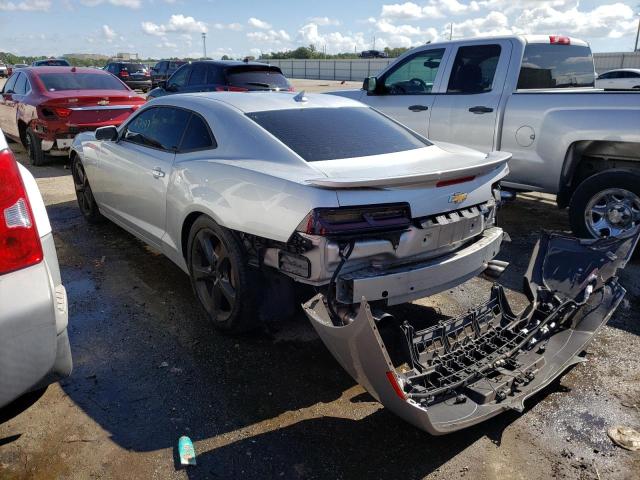 2015 CHEVROLET CAMARO SS - 2G1FG1EW8F9301857