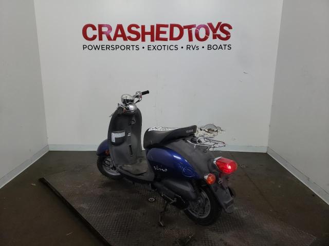 2009 YAMAHA XC50 LPRSA30A79A170535