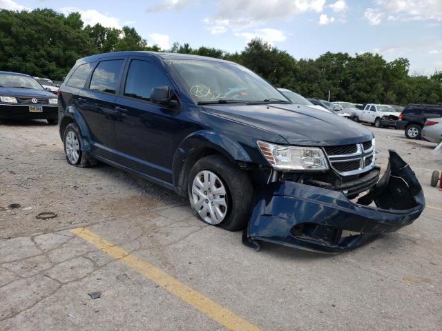 VIN 3C4PDCAB3DT710426 2013 DODGE JOURNEY no.1