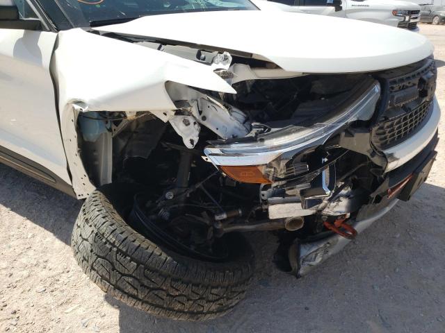 2021 FORD EXPLORER T 1FMSK8JH7MGC19441