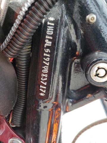 2007 HARLEY-DAVIDSON FXST CUSTO 1HD1JL5197Y083717