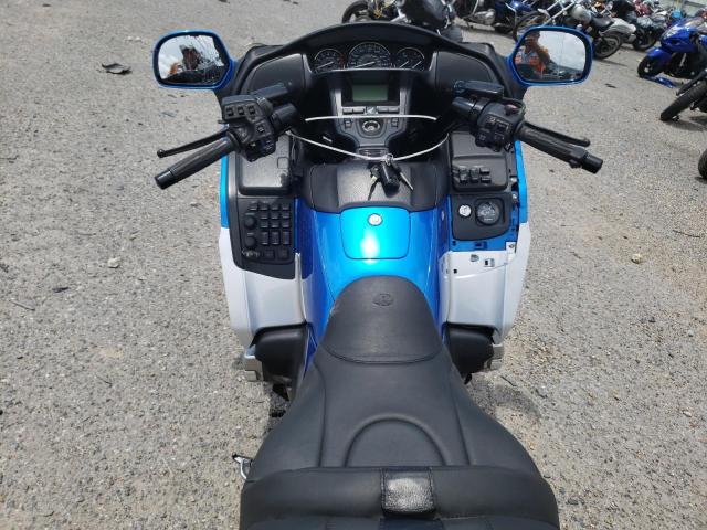 2013 HONDA GL1800 G JH2SC68G2DK100400