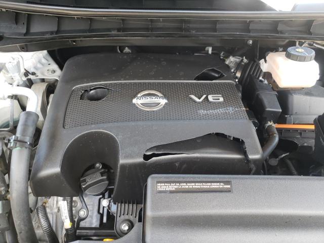 2022 NISSAN MURANO SL 5N1AZ2CS3NC109895